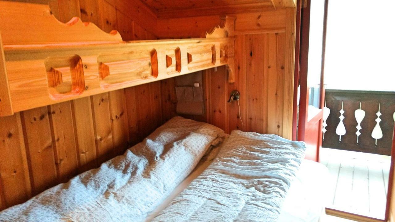 Hytte I Vradal Villa Ngoại thất bức ảnh