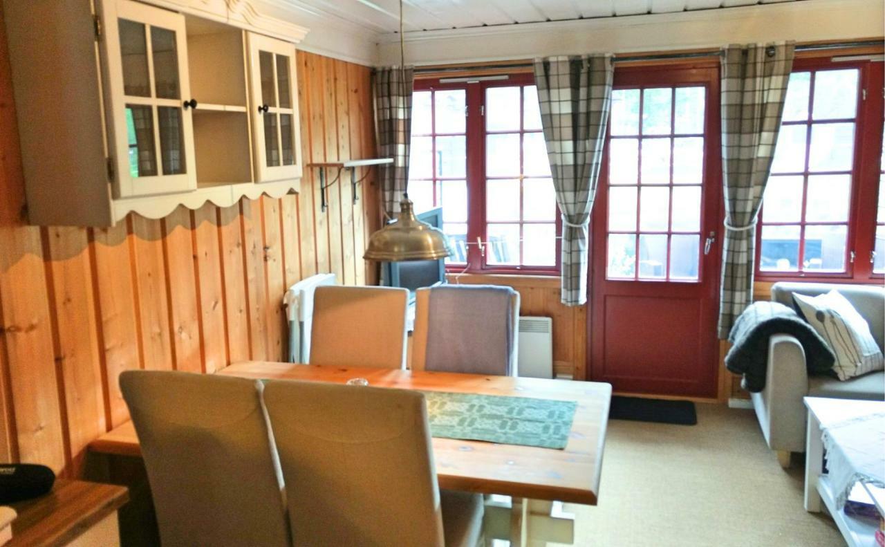 Hytte I Vradal Villa Ngoại thất bức ảnh